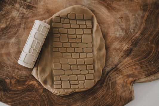 Eco Cutter™ Cobblestone Path Roller
