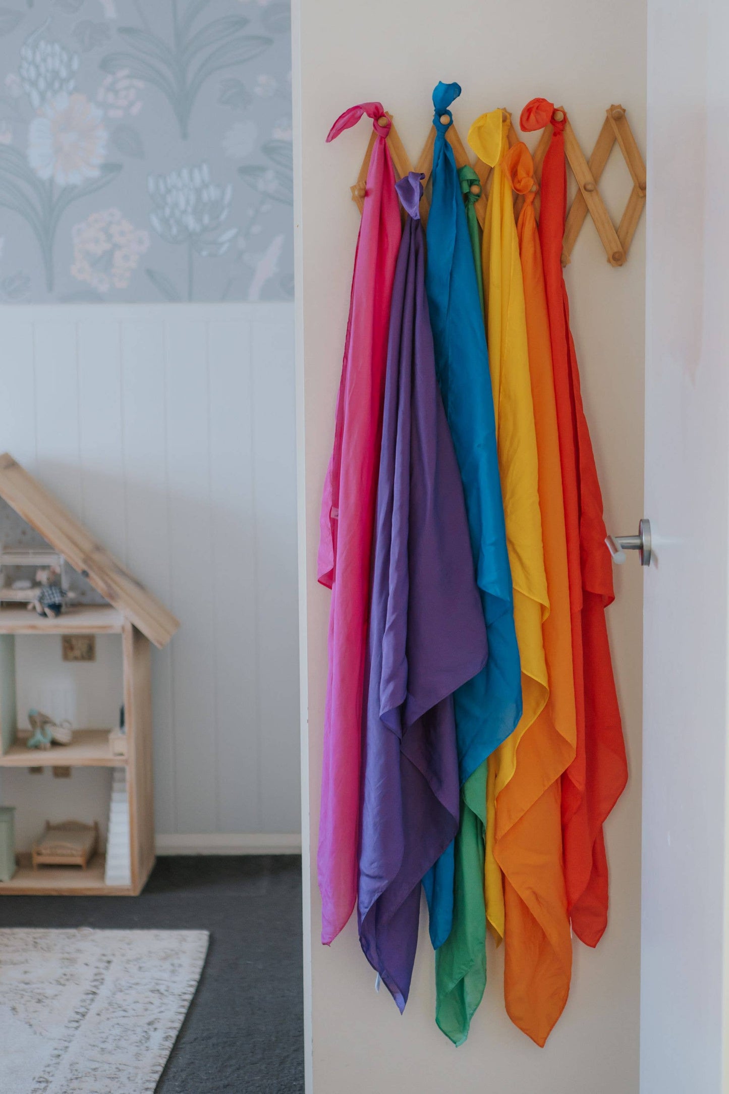 Play Silkies Yellow Play Silk