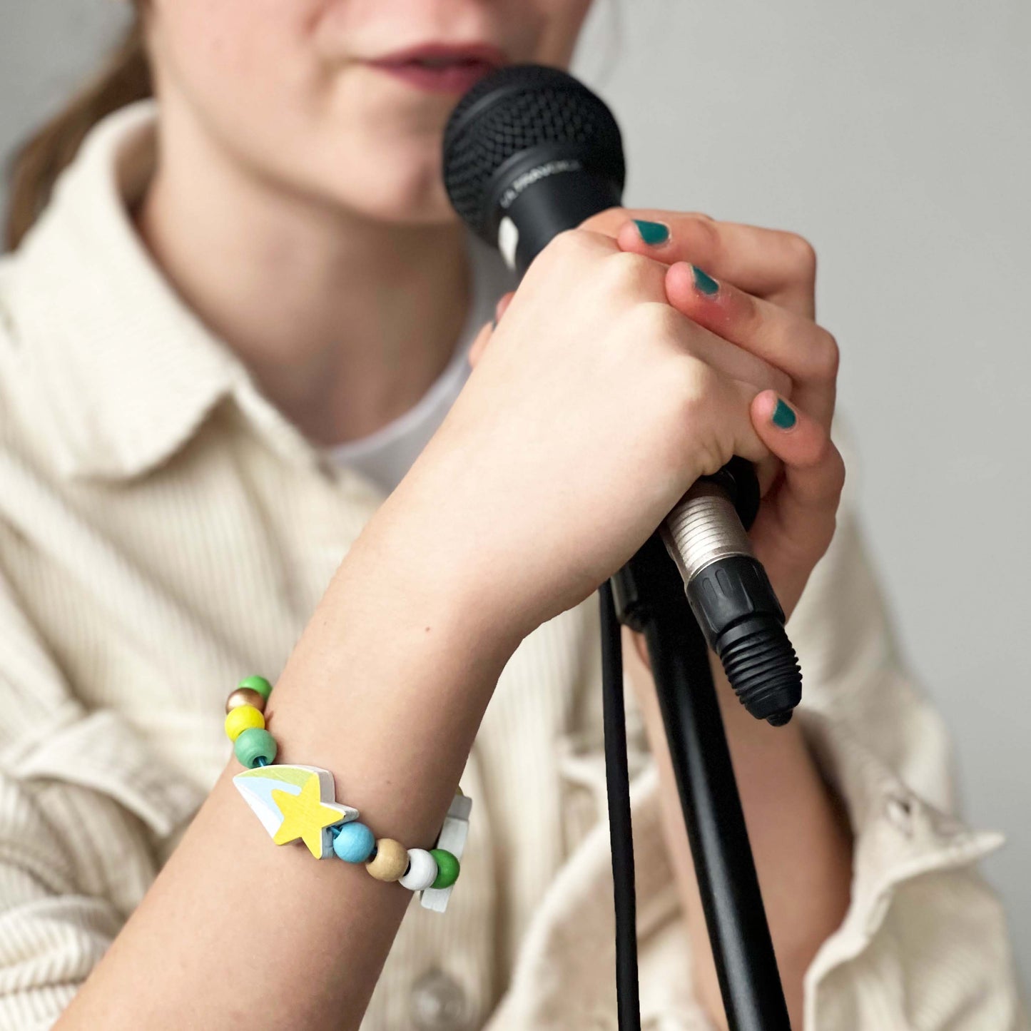 Make Your Own Shooting Star Bracelet