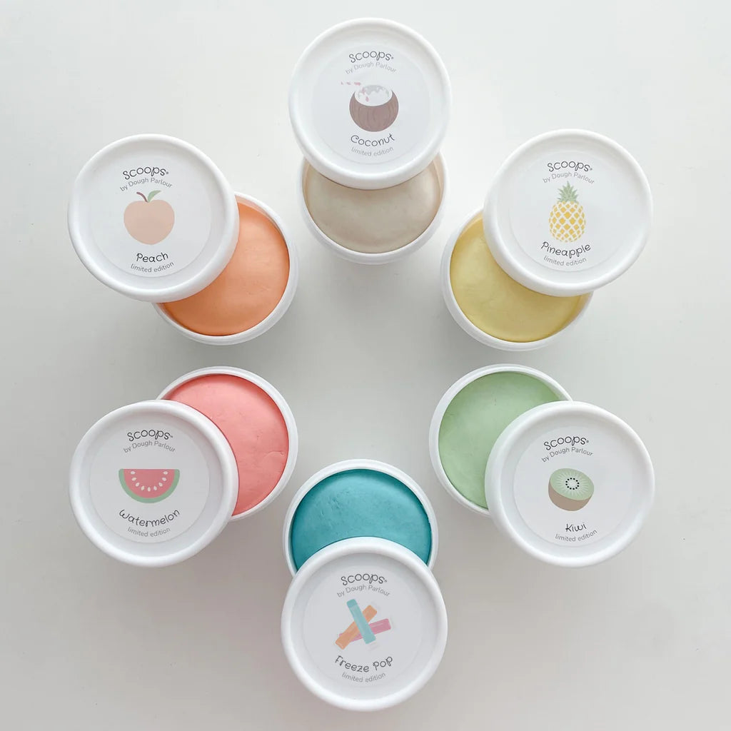 Dough Parlour Scoops® Freeze Pop