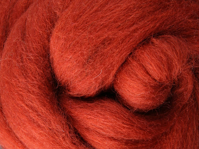 Corriedale Wool Roving (25g )
