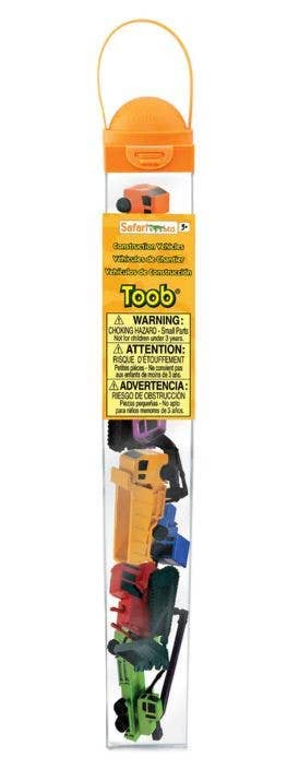 Construction Vehicles TOOB®