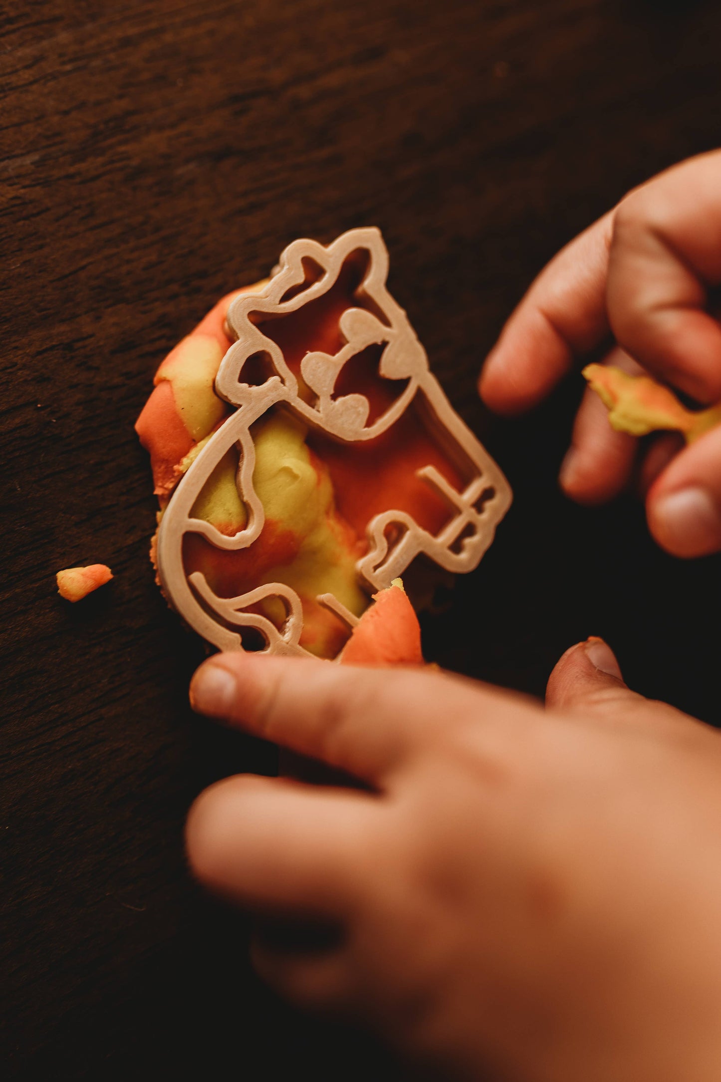 Mini Farm playdough Eco Cutter™ Set