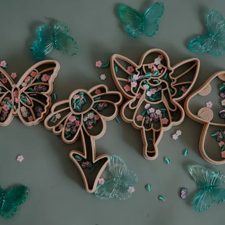 *PRESALE* Fairytale Fairy Eco Cutter™ Set