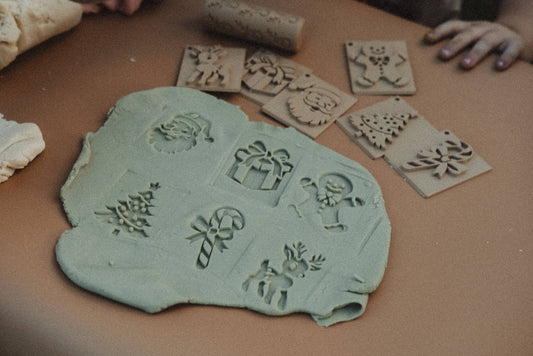 Christmas Eco Stamp™ Set (without handle)