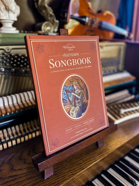 Wondergarten Autumn Songbook (2nd Edition)