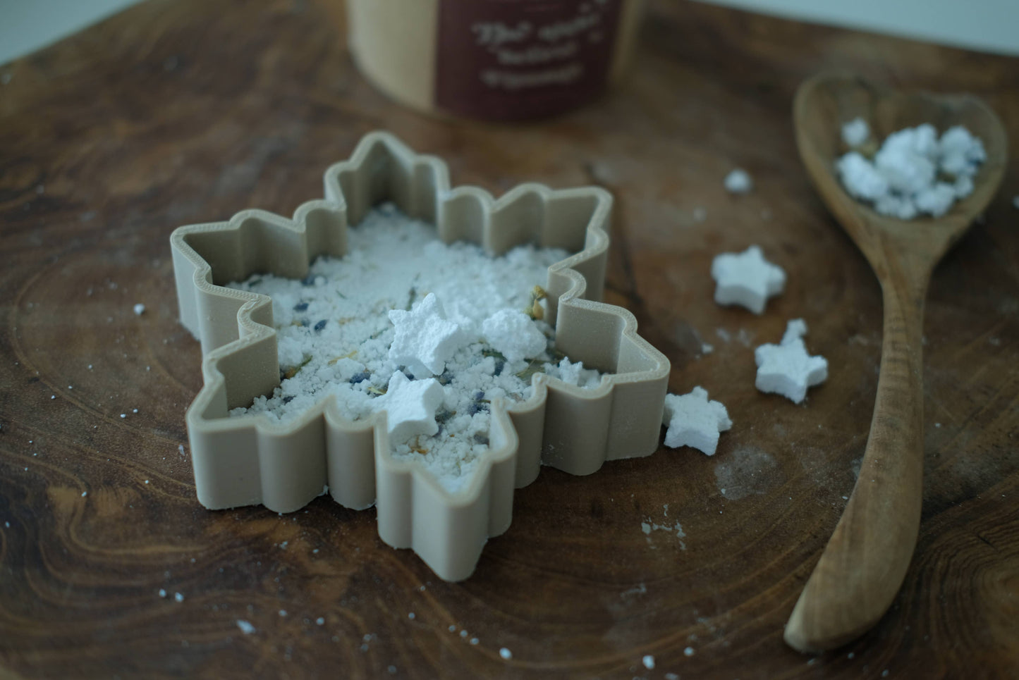 Snowflake Eco Cutter™ Mould