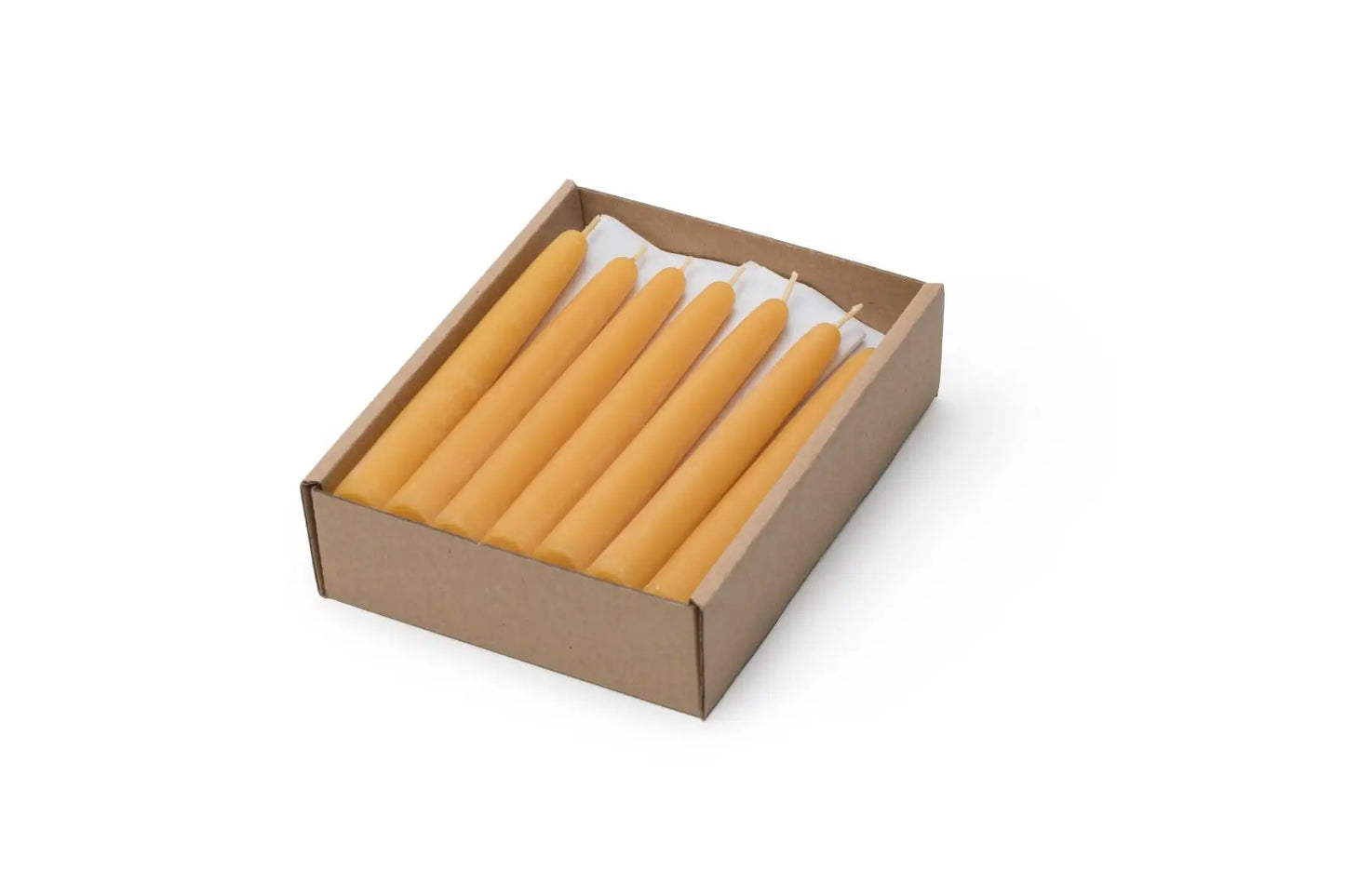Beeswax Celebration Ring or Christmas Tree Candles