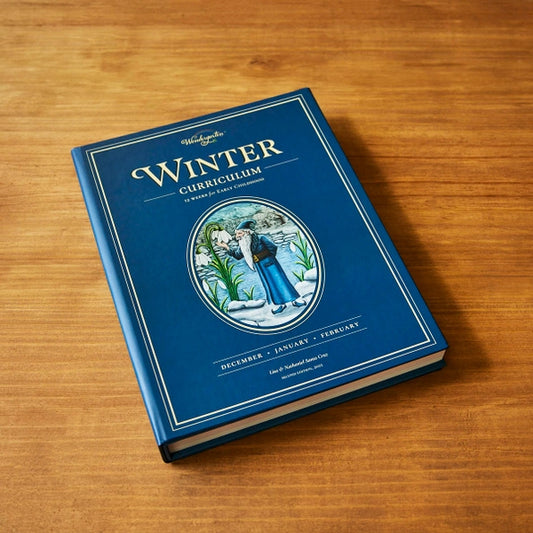 *PREORDER* Wondergarten Winter Curriculum (2nd Edition) (Preorder available until Feb. 8th)