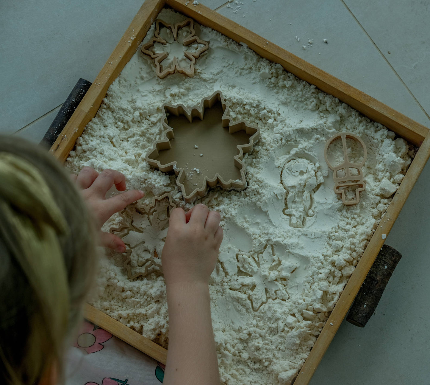 Snowflake Eco Cutter™ Mould