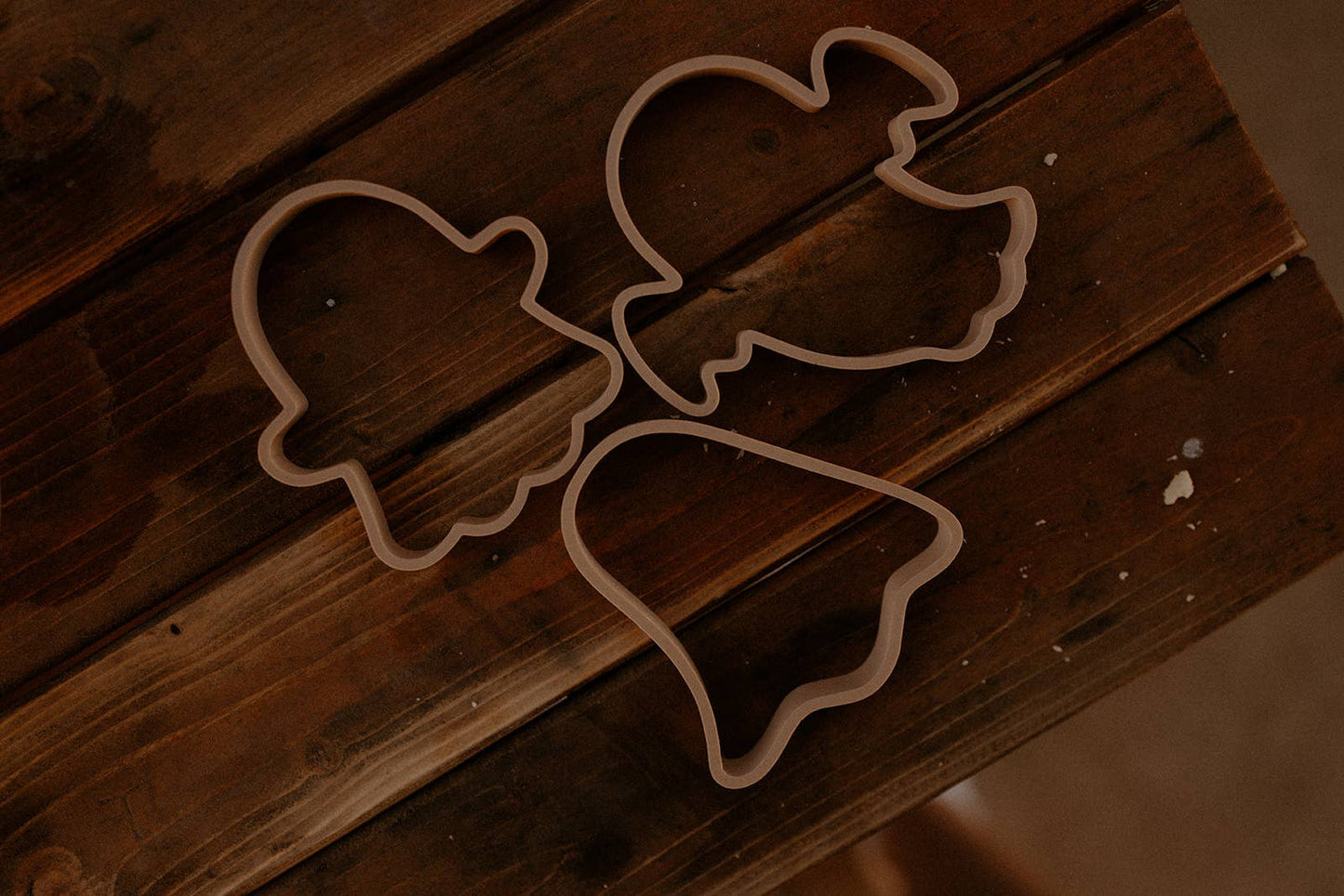 Ghost Stamp and Eco Cutter™ Set (without handle)