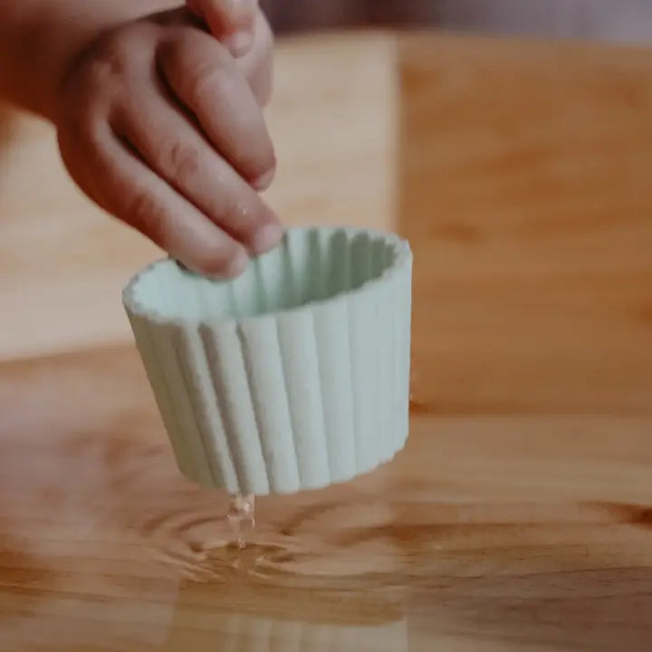 *PRESALE* Eco Cutter™ Cupcake Sensory Eco Mould Set of 3