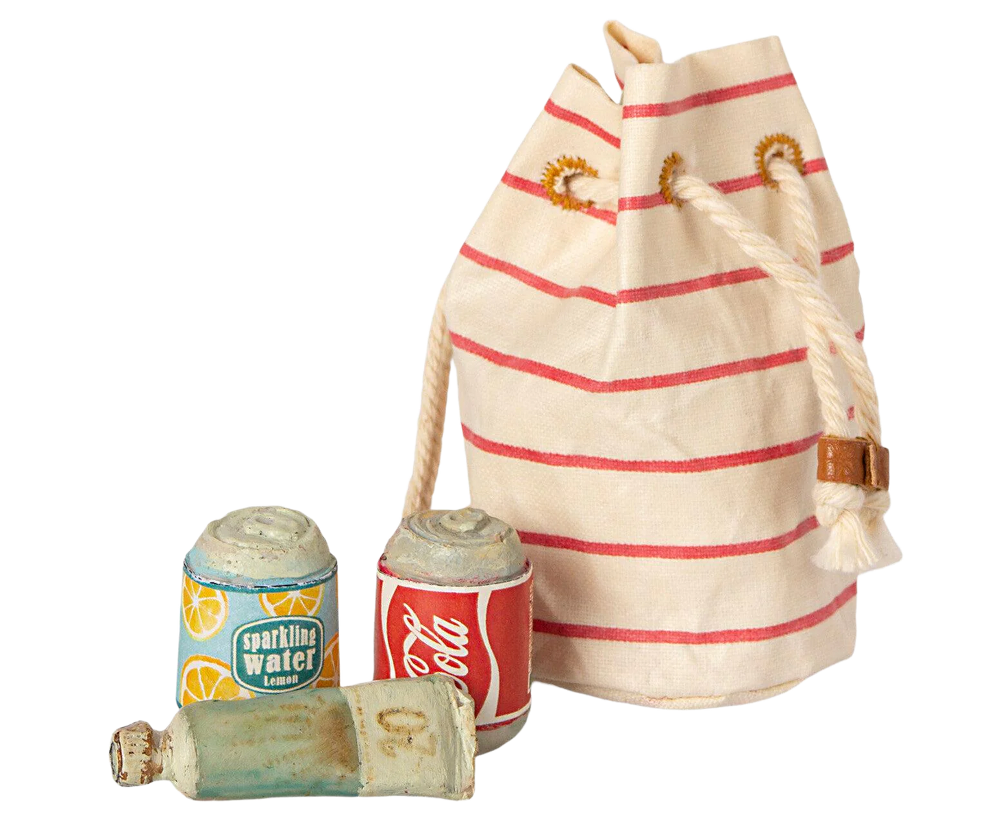 Maileg Bag with beach essentials