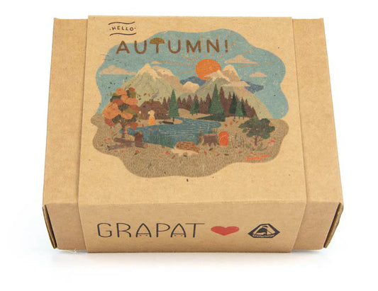 Hello AUTUMN - Grapat x Ostheimer