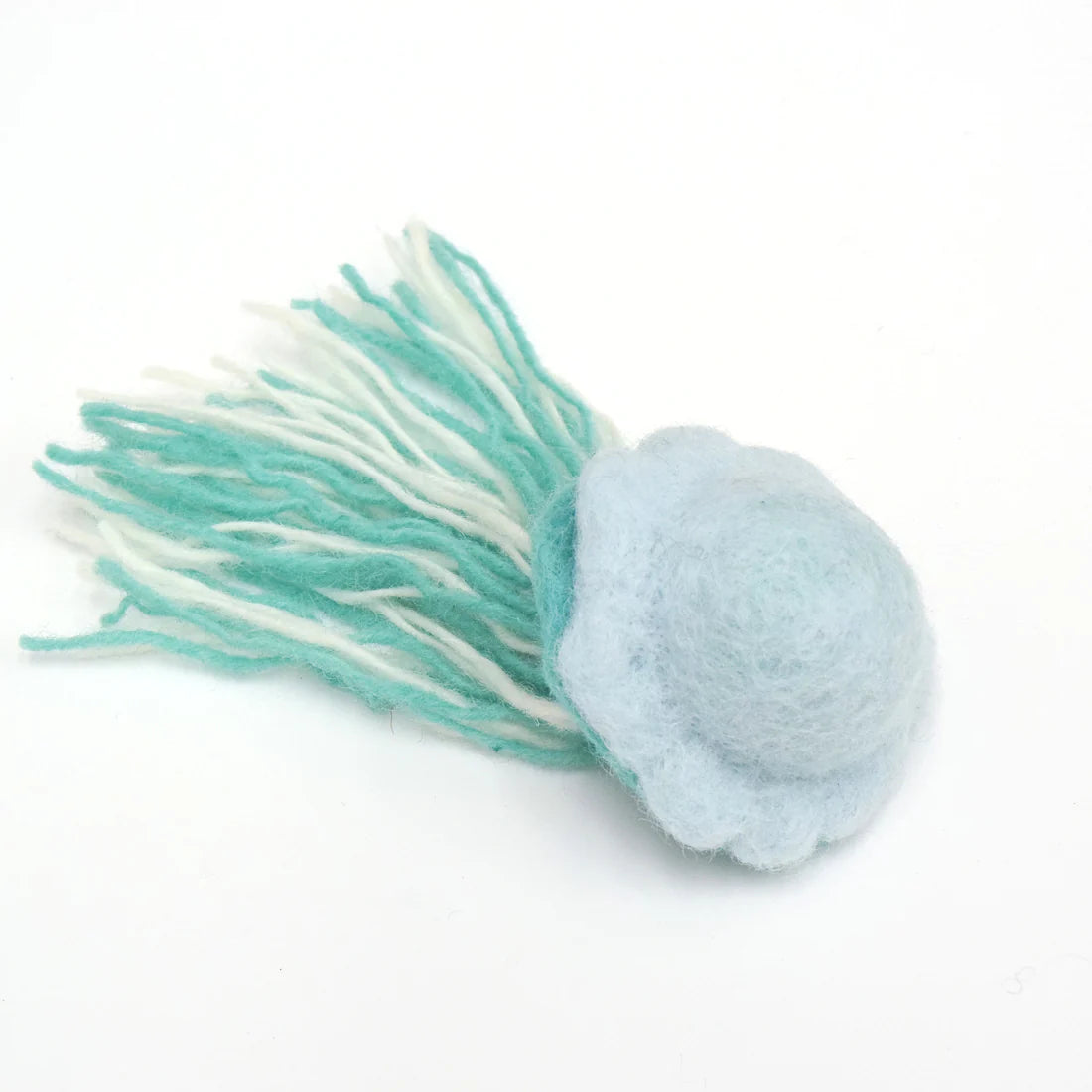 Tara Treasures Felt Jellyfish