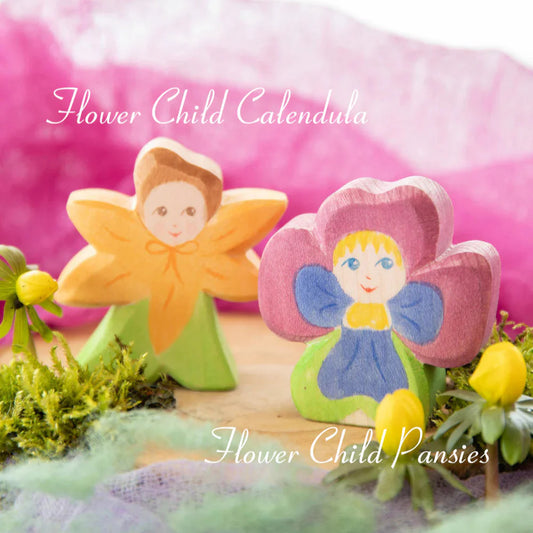 Ostheimer Flower Child Pansy