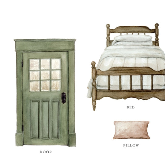 Our Big Book of First Words | Boardbook