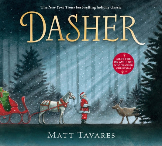 Dasher | Hardcover