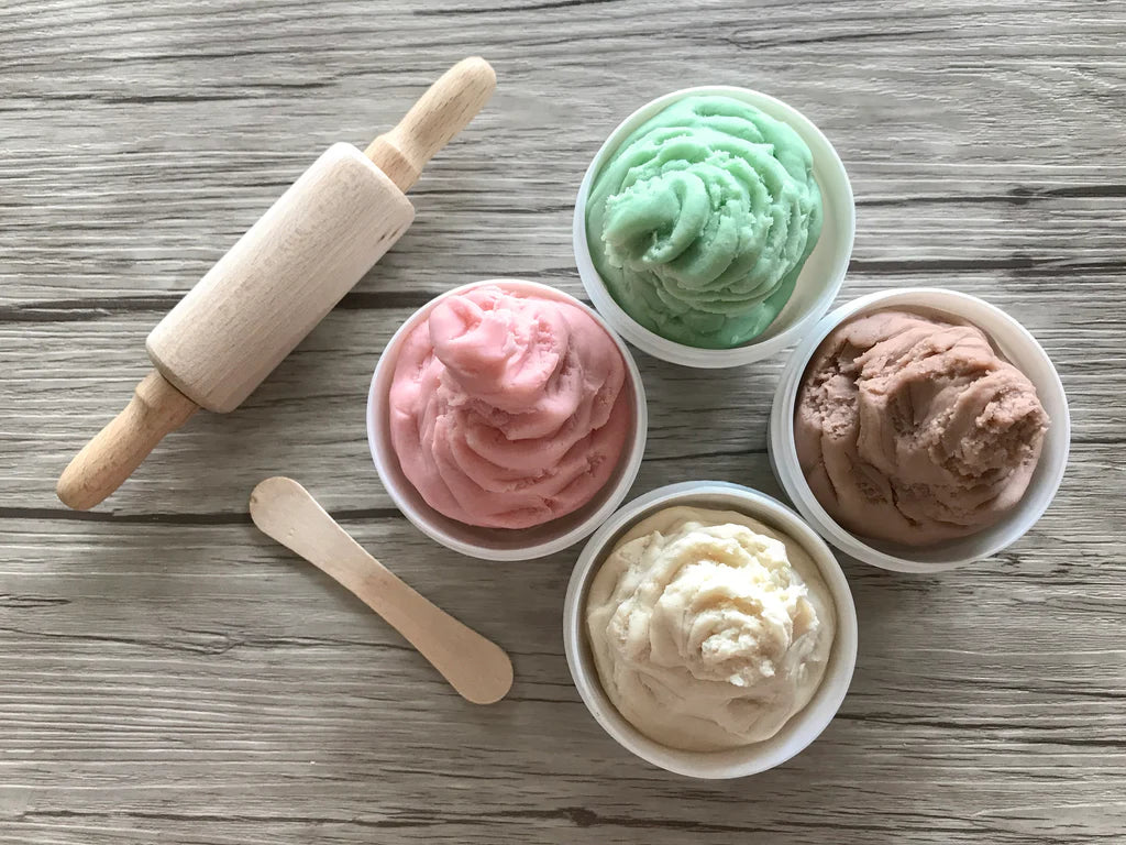 Dough Parlour Scoops® Chocolate
