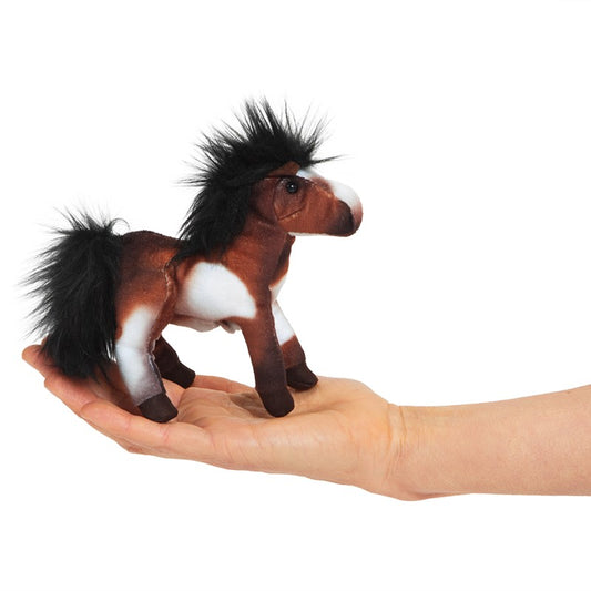 Folkmanis Puppet Mini Horse