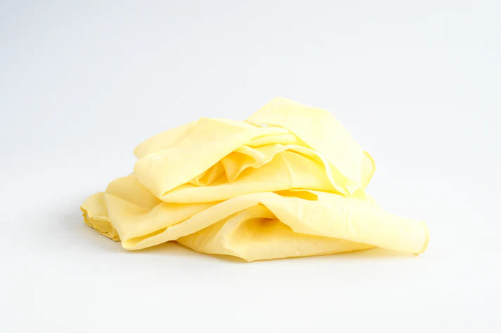 Light Yellow Play Cloth 90 x 90 cm