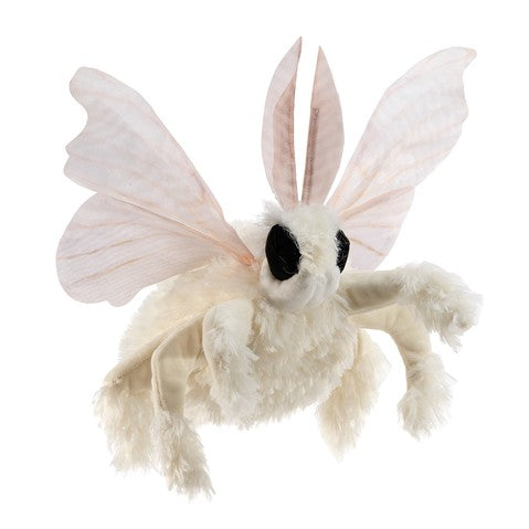 Folkmanis Puppets Poodle Moth