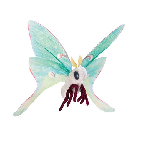 Folkmanis Puppets Mini Luna Moth
