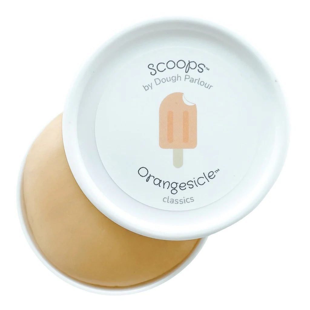 Dough Parlour Scoops® Orangesicle™