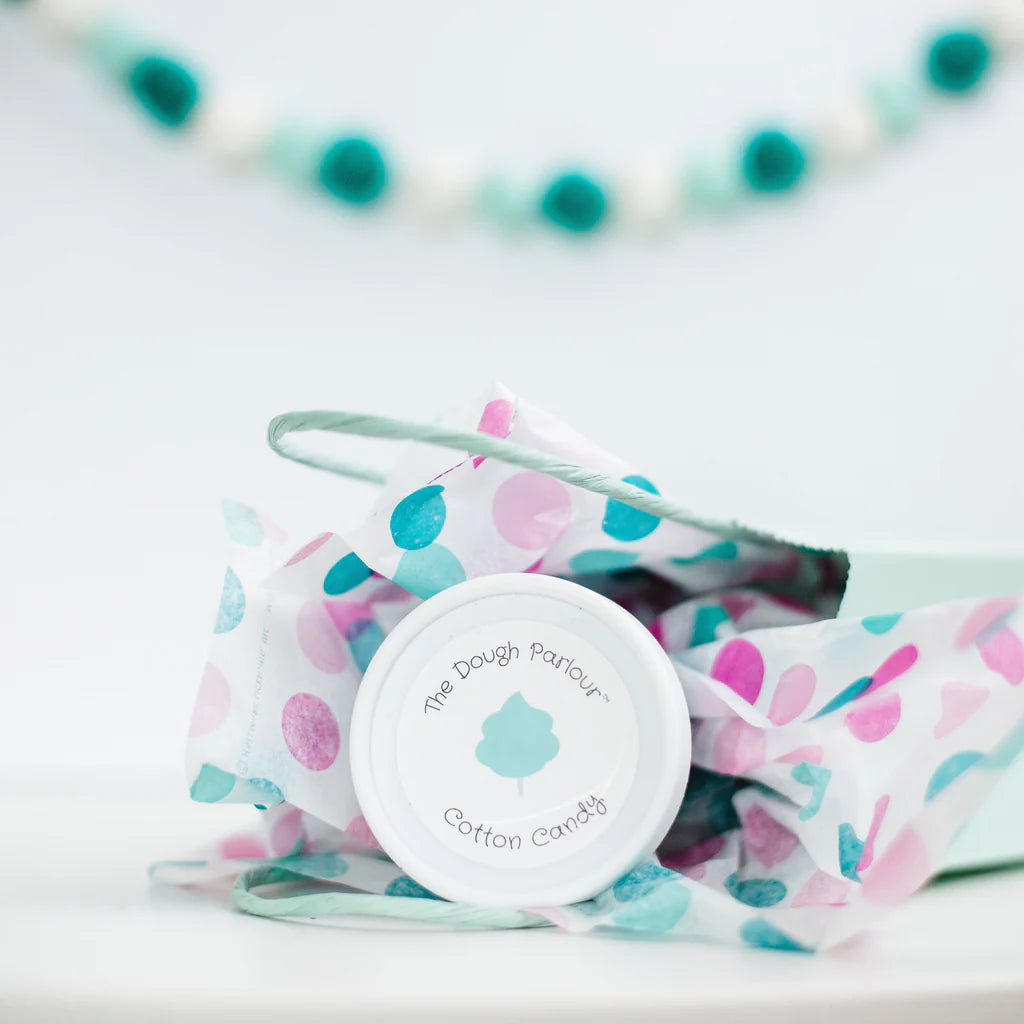 Dough Parlour Scoops® Cotton Candy