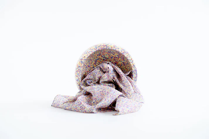 Pastel Confetti Play Cloth 90 x 90 cm