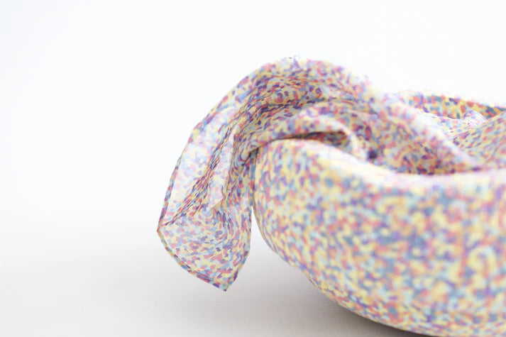 Pastel Confetti Play Cloth 90 x 90 cm
