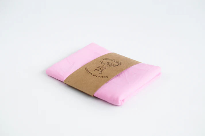 Pink Play Cloth 90 x 90 cm