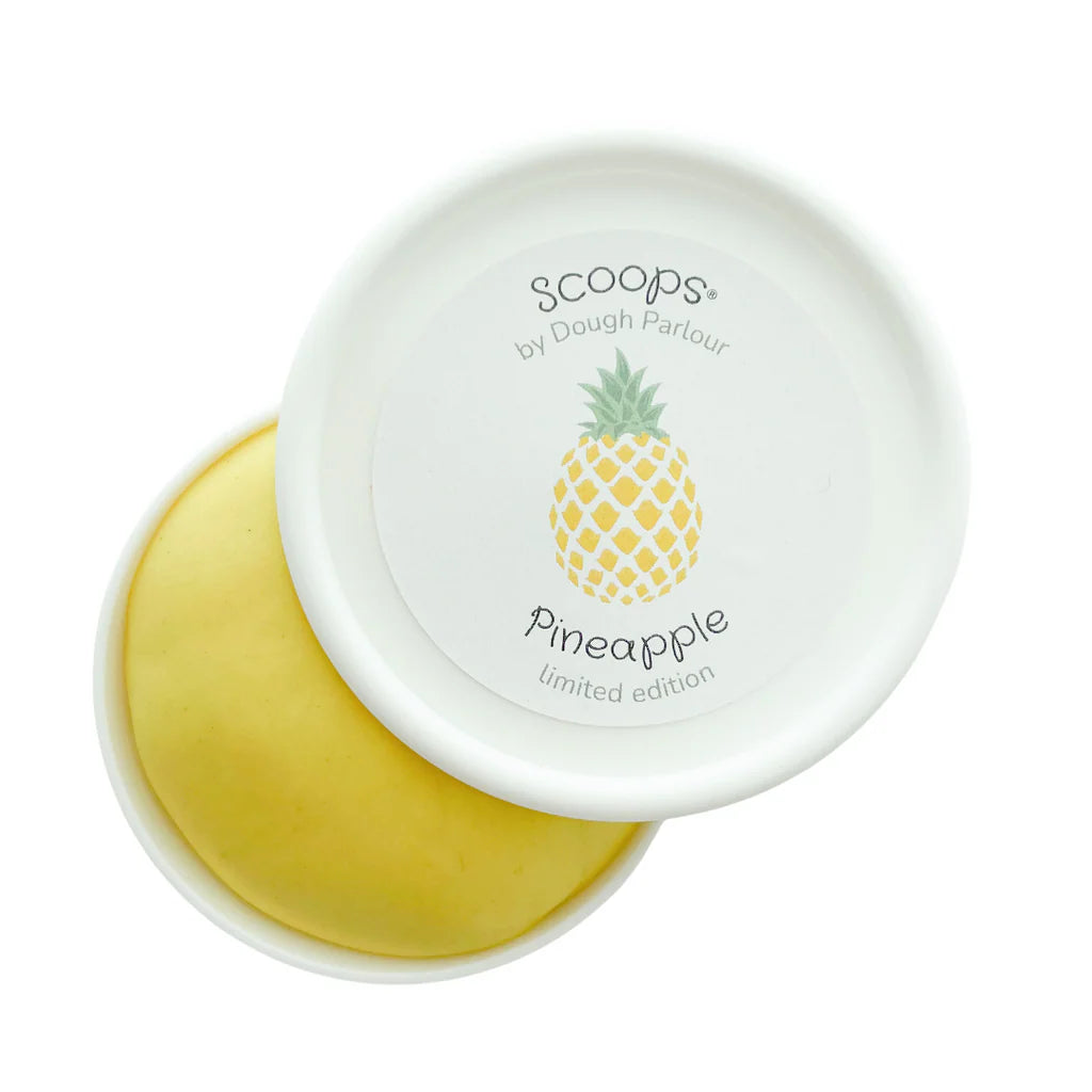 Dough Parlour Scoops® Pineapple
