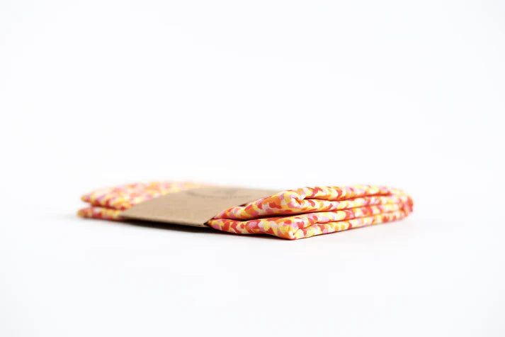 Warm Confetti Play Cloth 90 x 90 cm