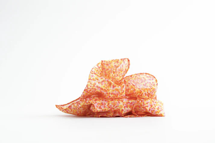 Warm Confetti Play Cloth 90 x 90 cm