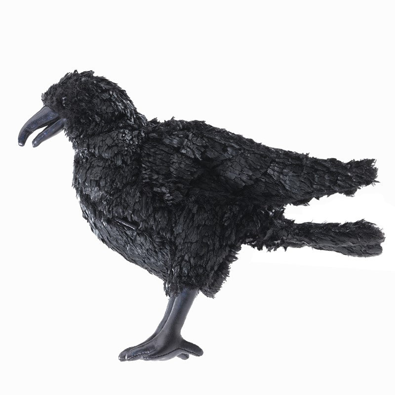 Folkmanis Puppets Crow