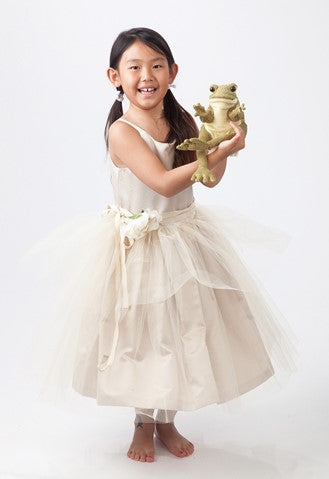 Folkmanis Puppets Funny Frog