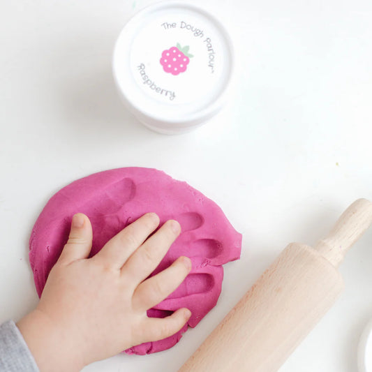 Dough Parlour Scoops® Raspberry
