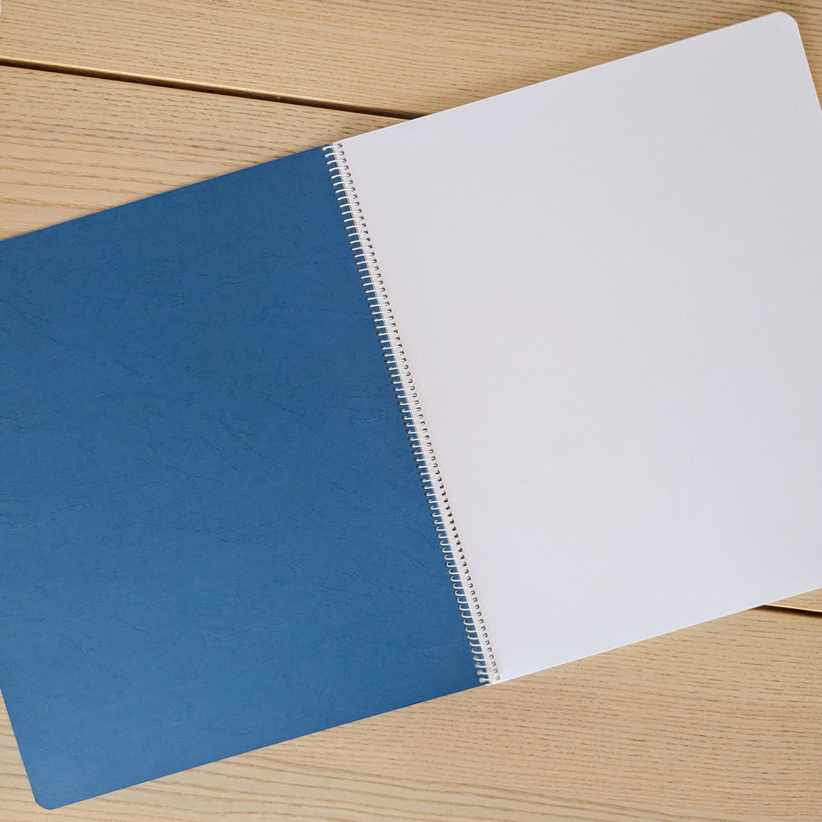 Main Lesson Book | Spiral Bound | Portrait 32x38cm