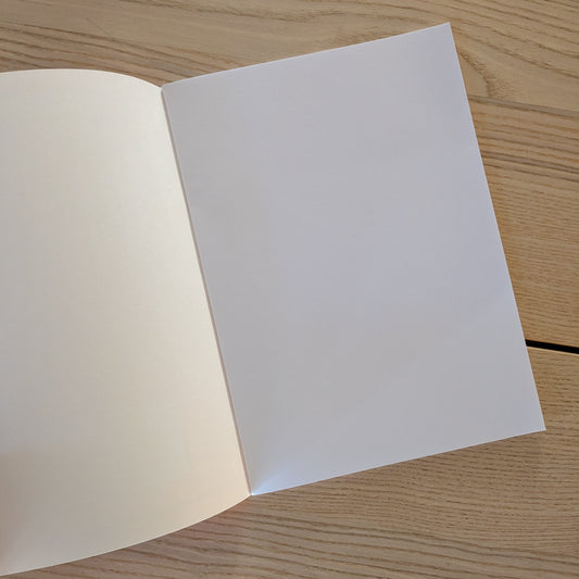 Exercise Book | Staple Bound | Portrait 21x29.5cm