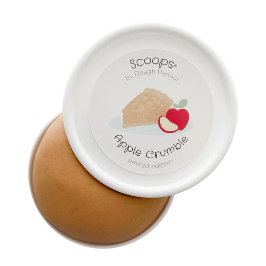 Dough Parlour Scoops® Apple Crumble