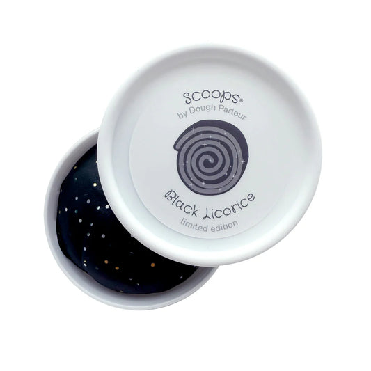 Dough Parlour Scoops® Black Licorice