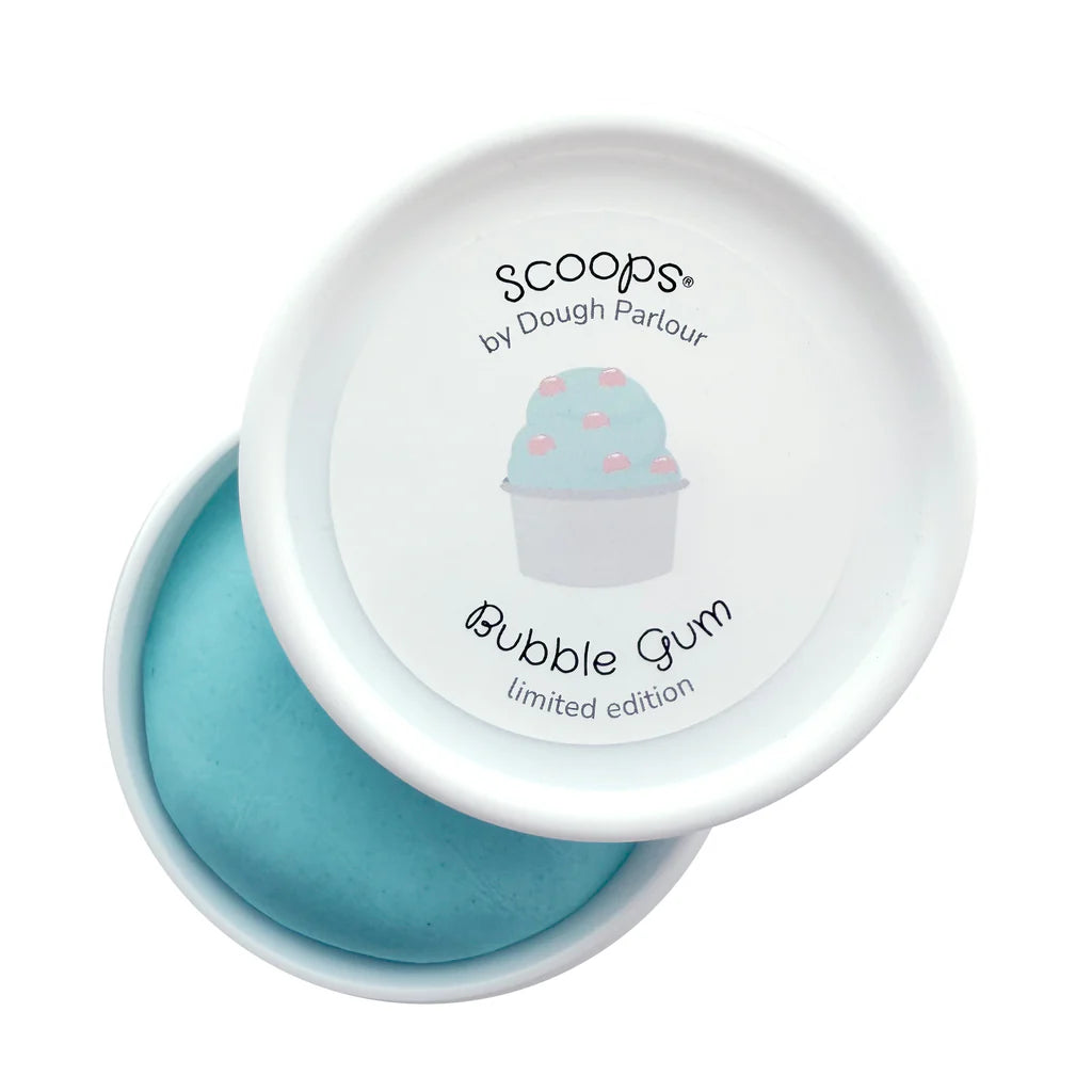 Dough Parlour Scoops® Blue Bubble Gum