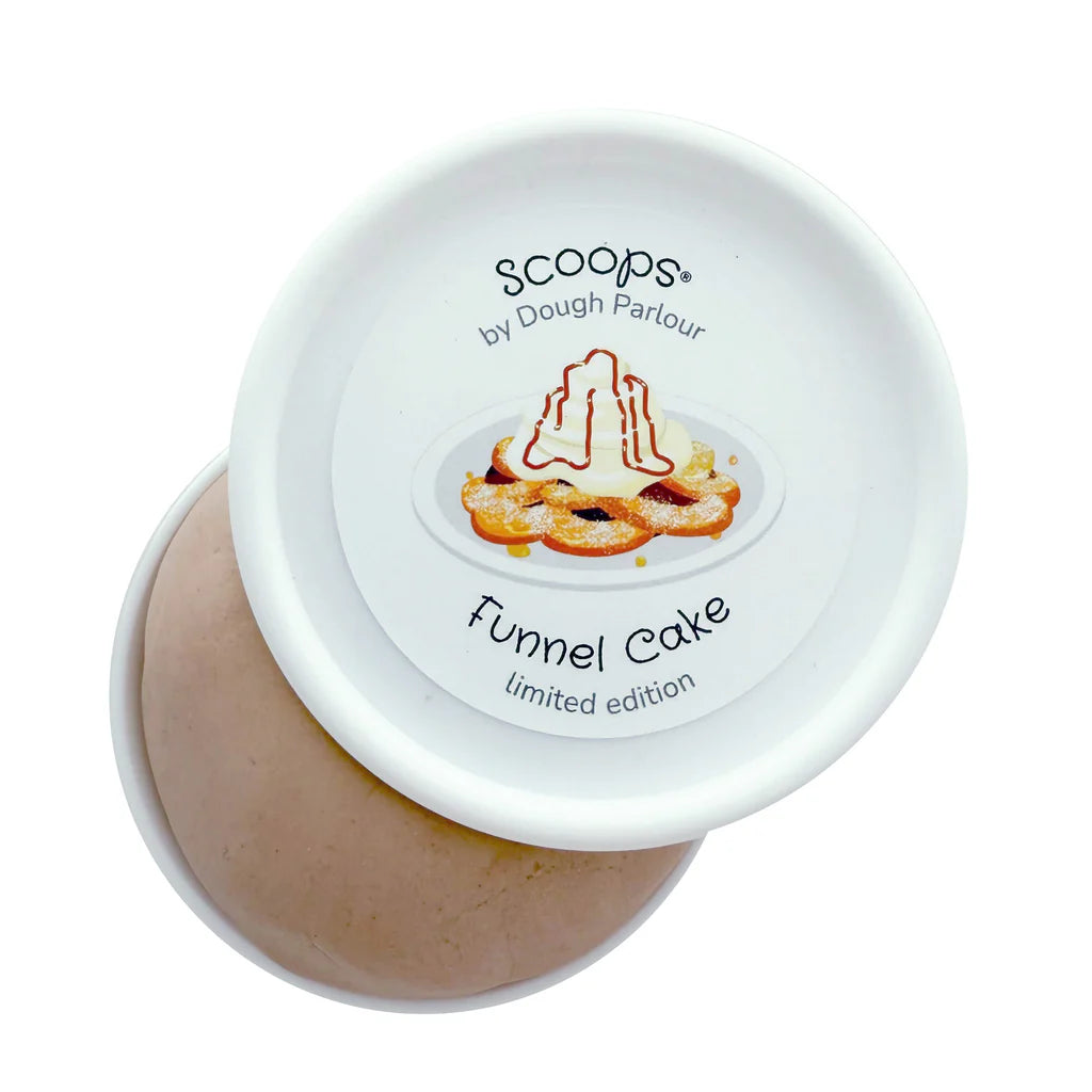Dough Parlour Scoops® Funnel Cake