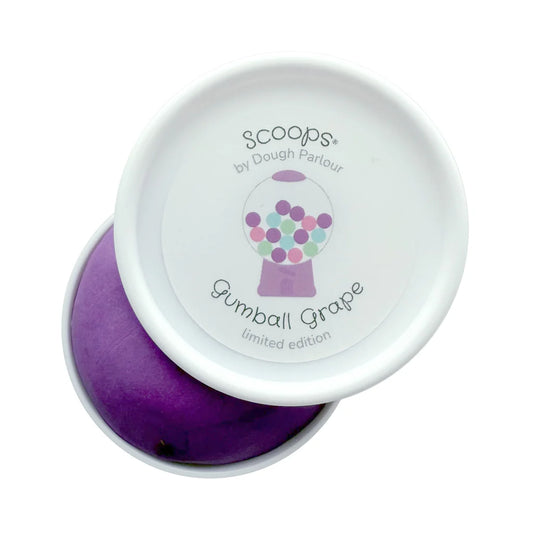 Dough Parlour Scoops® Gumball Grape