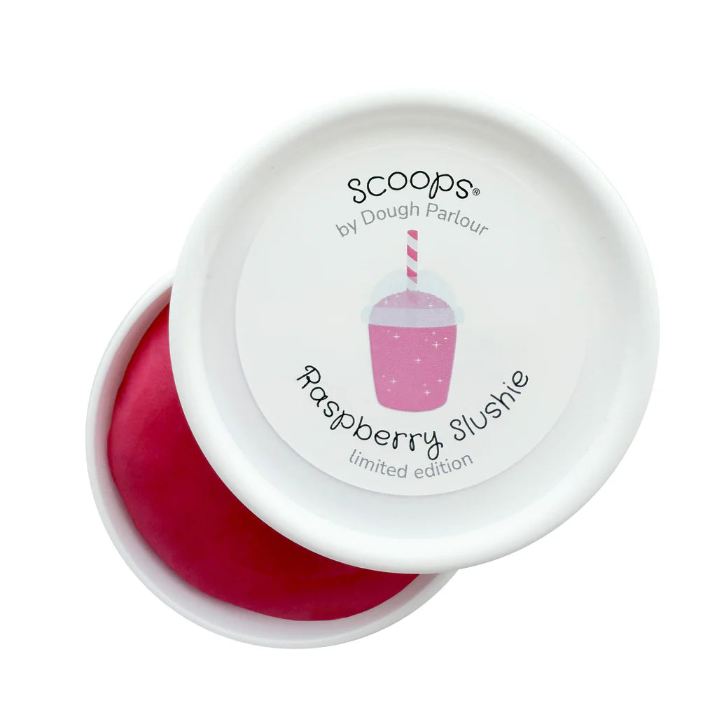 Dough Parlour Scoops® Raspberry Slushie