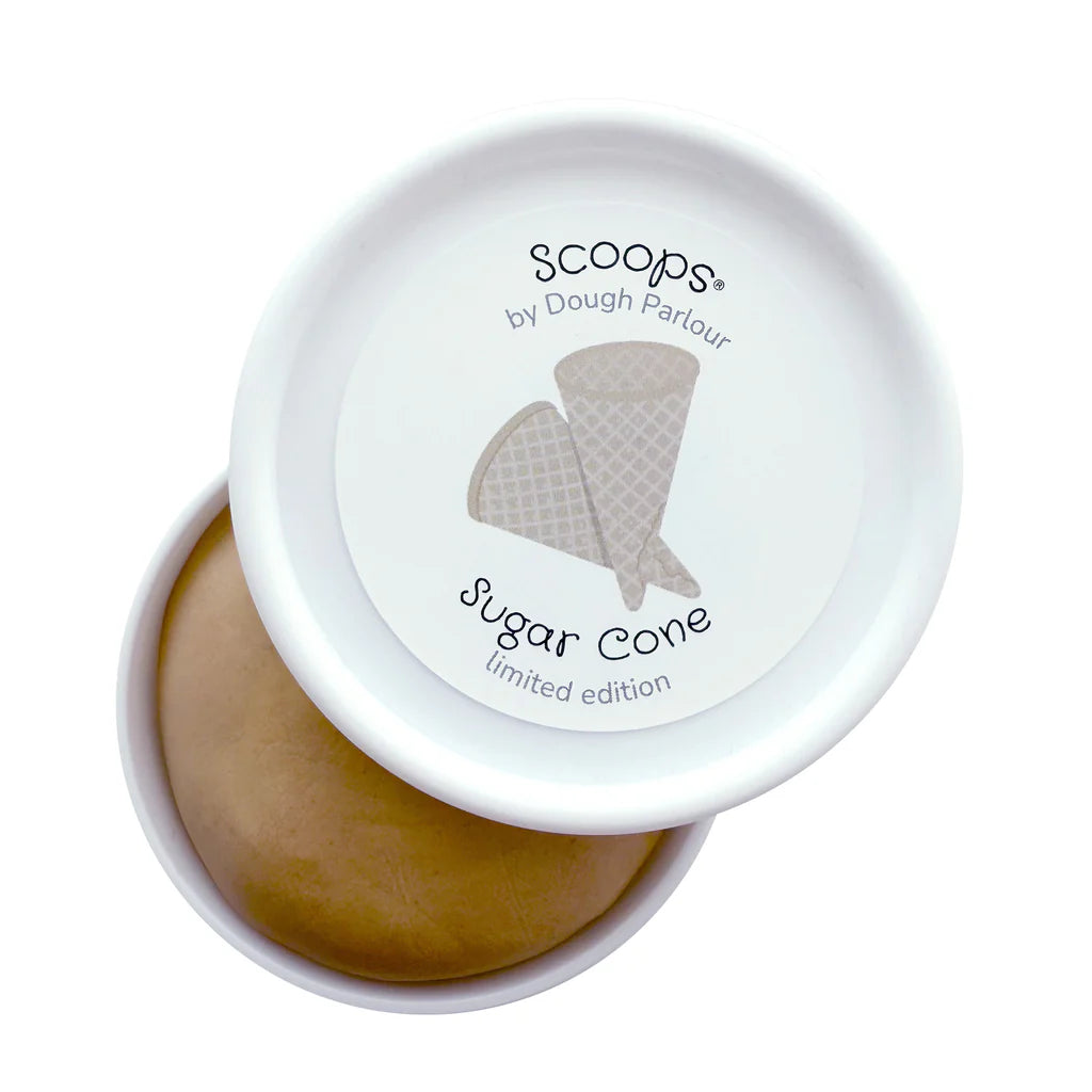 Dough Parlour Scoops® Sugar Cone