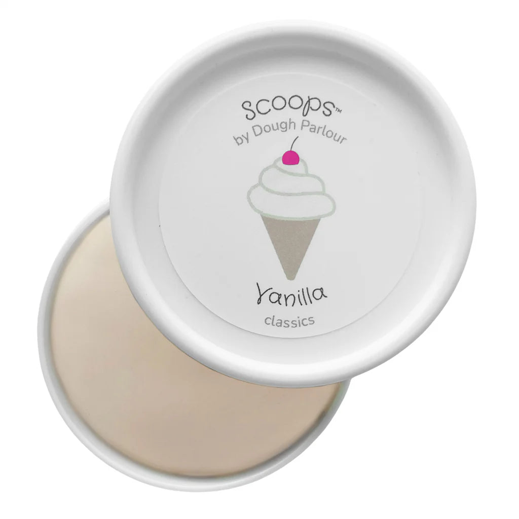 Dough Parlour Scoops® Vanilla
