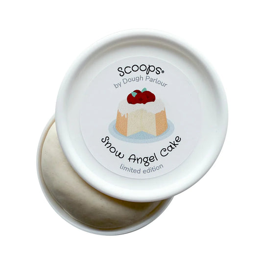 *PRESALE* Dough Parlour Scoops® Snow Angel Cake