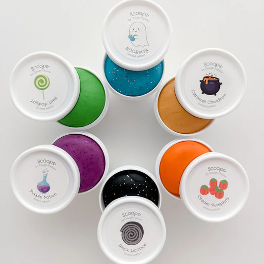 Dough Parlour Scoops® Black Licorice